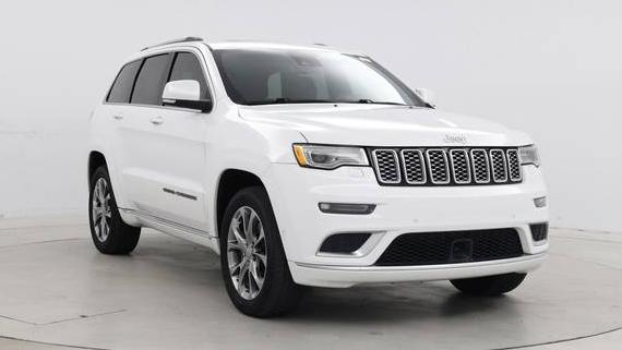 JEEP GRAND CHEROKEE 2019 1C4RJFJT9KC578972 image